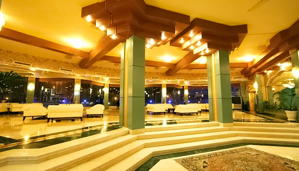 هتل ارم کیش